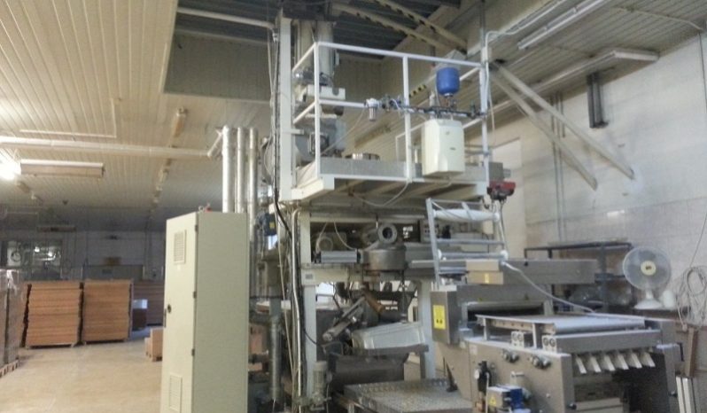 
								PASTA PRODUCTION LINE LA PALAGRINA full									