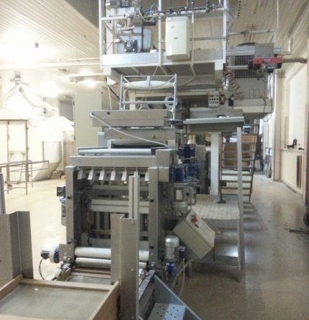 
								PASTA PRODUCTION LINE LA PALAGRINA full									