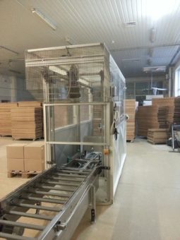 
										PASTA PRODUCTION LINE LA PALAGRINA full									