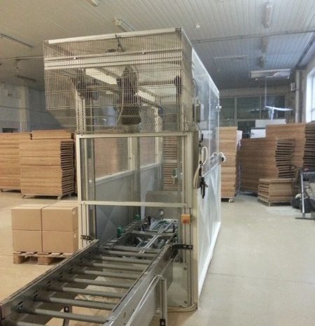 
								PASTA PRODUCTION LINE LA PALAGRINA full									