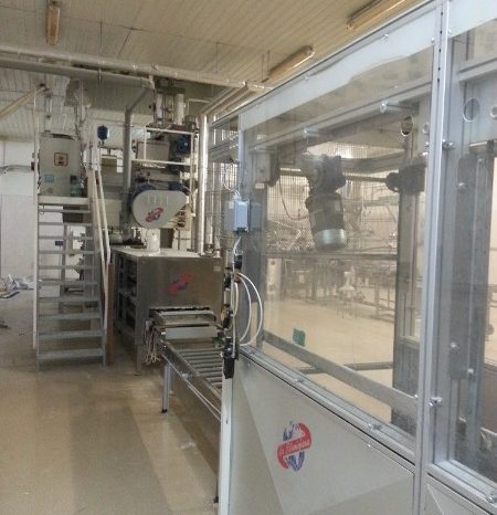 
								PASTA PRODUCTION LINE LA PALAGRINA full									