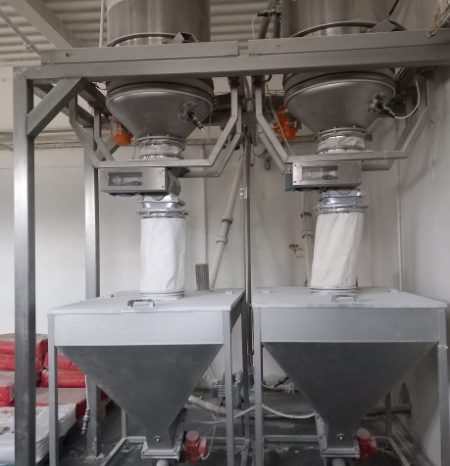 
								PASTA PRODUCTION LINE LA PALAGRINA full									