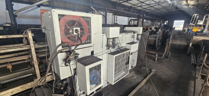 
								VITARI NR 350 E / STRAIGHTENING AND CUTTING MACHINE full									