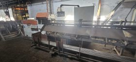 VITARI NR 350 E / STRAIGHTENING AND CUTTING MACHINE
