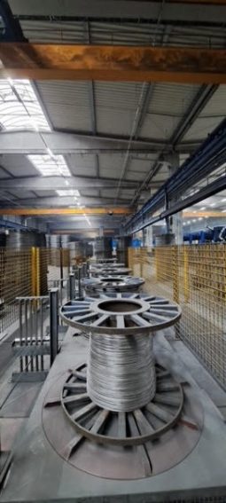 
										FILZMOSER / EVG LATTICE GIRDER LINE full									