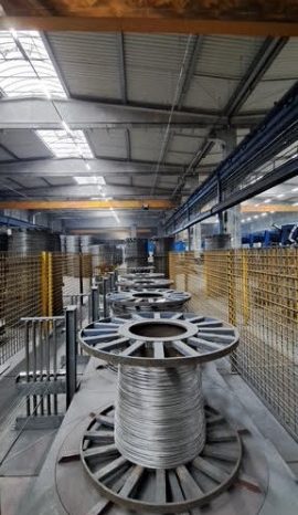 
								FILZMOSER / EVG LATTICE GIRDER LINE full									