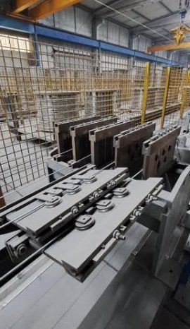 
								FILZMOSER / EVG LATTICE GIRDER LINE full									