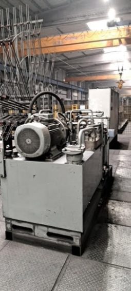 
										FILZMOSER / EVG LATTICE GIRDER LINE full									