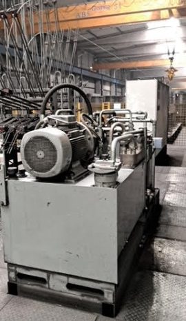 
								FILZMOSER / EVG LATTICE GIRDER LINE full									