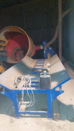 
										2016/ Pellet production line PELET METALAC RS PM 5000 full									