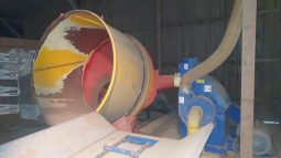 
										2016/ Pellet production line PELET METALAC RS PM 5000 full									