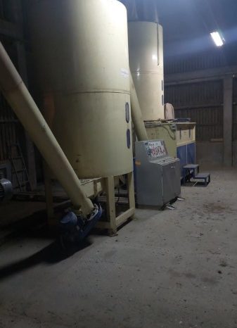 
								2016/ Pellet production line PELET METALAC RS PM 5000 full									