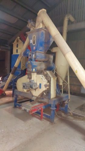 2016/ Pellet production line PELET METALAC RS PM 5000