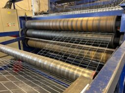 
										Fine Mesh welding Line SMH 2000 full									
