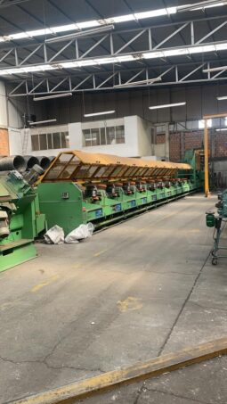 Wire Drawing Line / EURODRAW