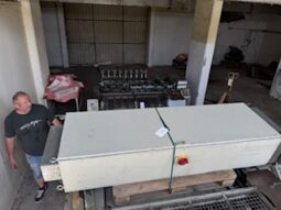 
										Ornamental Border Fance Machine / Wafios ZF2 full									