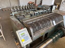 
										Ornamental Border Fance Machine / Wafios ZF2 full									