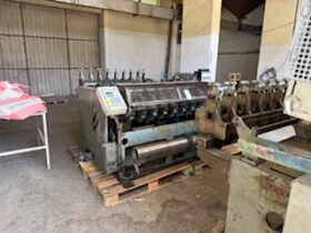 Ornamental Border Fance Machine / Wafios ZF2