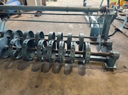 
										Chain link fance machine WAFIOS VDF 60 full									
