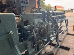 
										Chain link fance machine WAFIOS VDF 60 full									