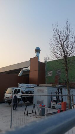 
										wood chips dryer SCOLARI full									