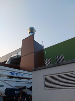 
										wood chips dryer SCOLARI full									