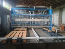 Pallet production line DELTA