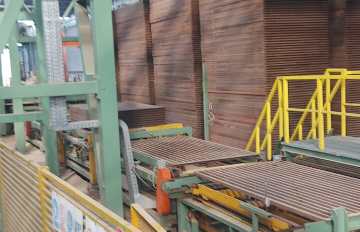 
								Clay brick plant BEDESCHI full									