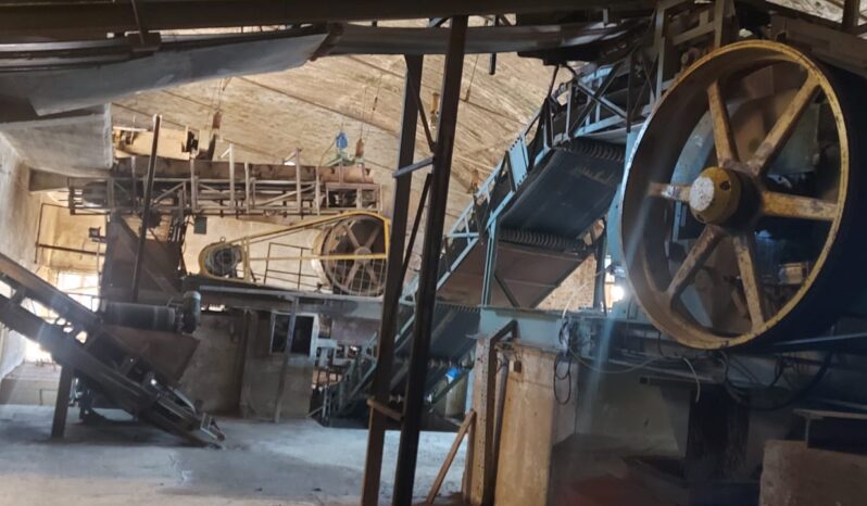 
								Clay brick plant BEDESCHI full									