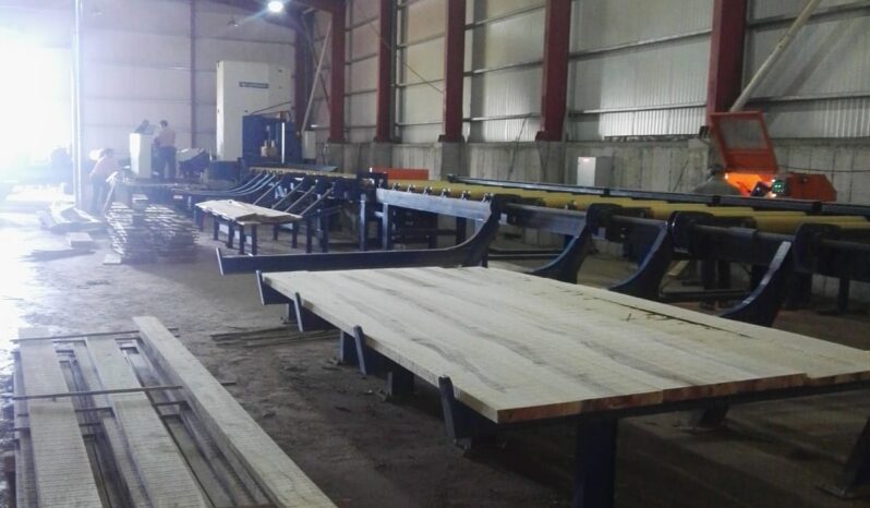 
								Sawmill Stacionary full									