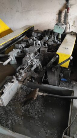 
										Nail Making Factory WAFIOS MORONI KOVOPOL full									