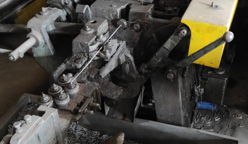 
								Nail Making Factory WAFIOS MORONI KOVOPOL full									