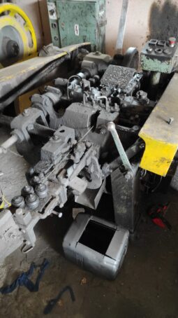 
										Nail Making Factory WAFIOS MORONI KOVOPOL full									