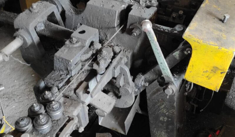 
								Nail Making Factory WAFIOS MORONI KOVOPOL full									