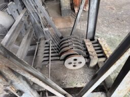 
										Hinge Joing Machine WAFIOS HJGM full									