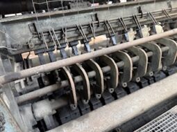 
										Hinge Joing Machine WAFIOS HJGM full									