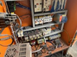 
										Nail making plant WAFIOS N 90 NAIL MAKING MACHINE full									