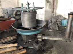 
										Nail making plant WAFIOS N 90 NAIL MAKING MACHINE full									