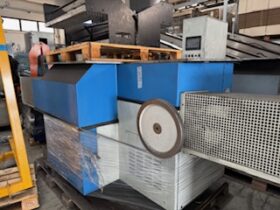 Nail making Plant WAFIOS N 90 INGRAMATIC