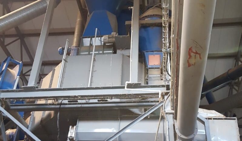 
								Pellet Production Line KAHL full									