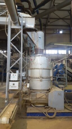 
										Pellet Production Line KAHL full									