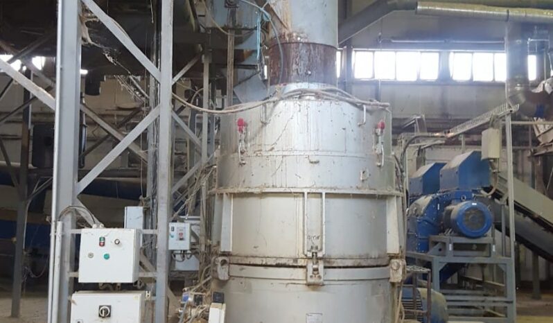 
								Pellet Production Line KAHL full									