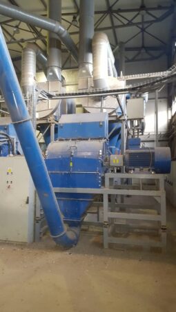 
										Pellet Production Line KAHL full									