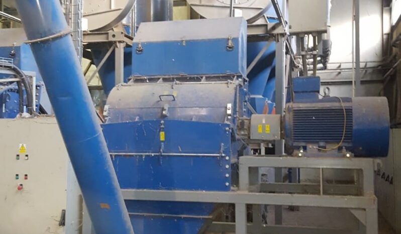 
								Pellet Production Line KAHL full									