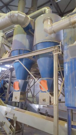 
										Pellet Production Line KAHL full									