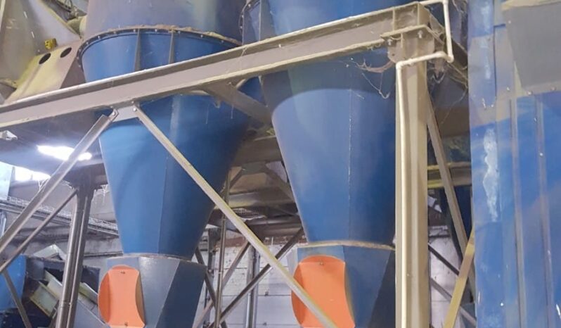 
								Pellet Production Line KAHL full									