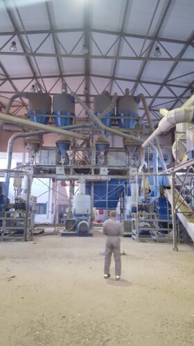 Pellet Production Line KAHL