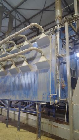 
										Pellet Production Line KAHL full									