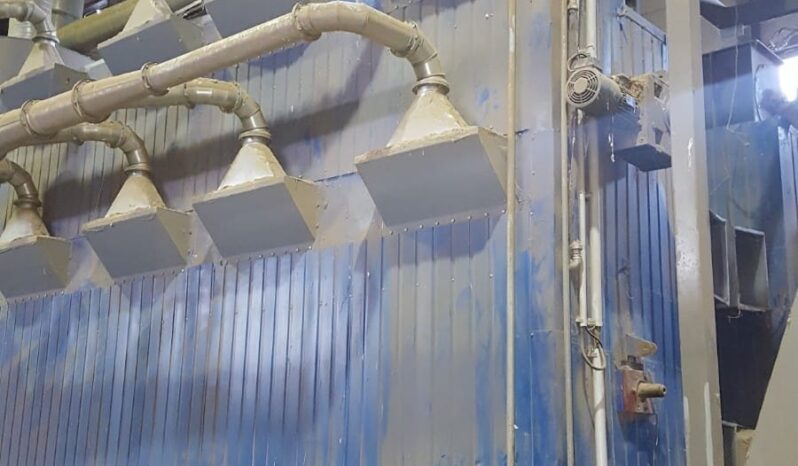 
								Pellet Production Line KAHL full									