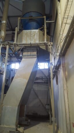 
										Pellet Production Line KAHL full									